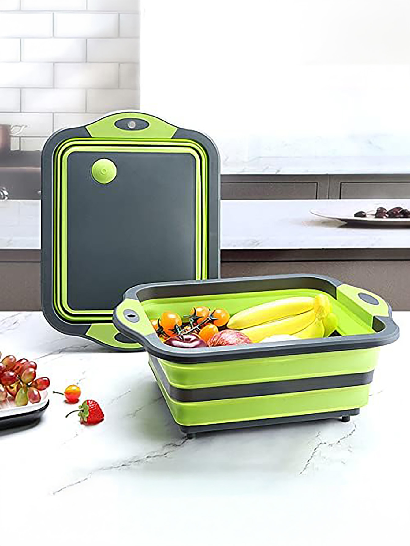 Camping Collapsible Cutting Bo - Cutting Board Foam incelemesi ve fiyatı
