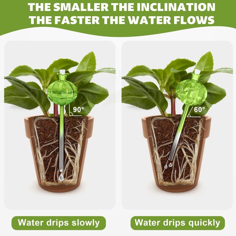 PVC Automatic Plant Watering B - Self Watering Insert incelemesi ve fiyatı