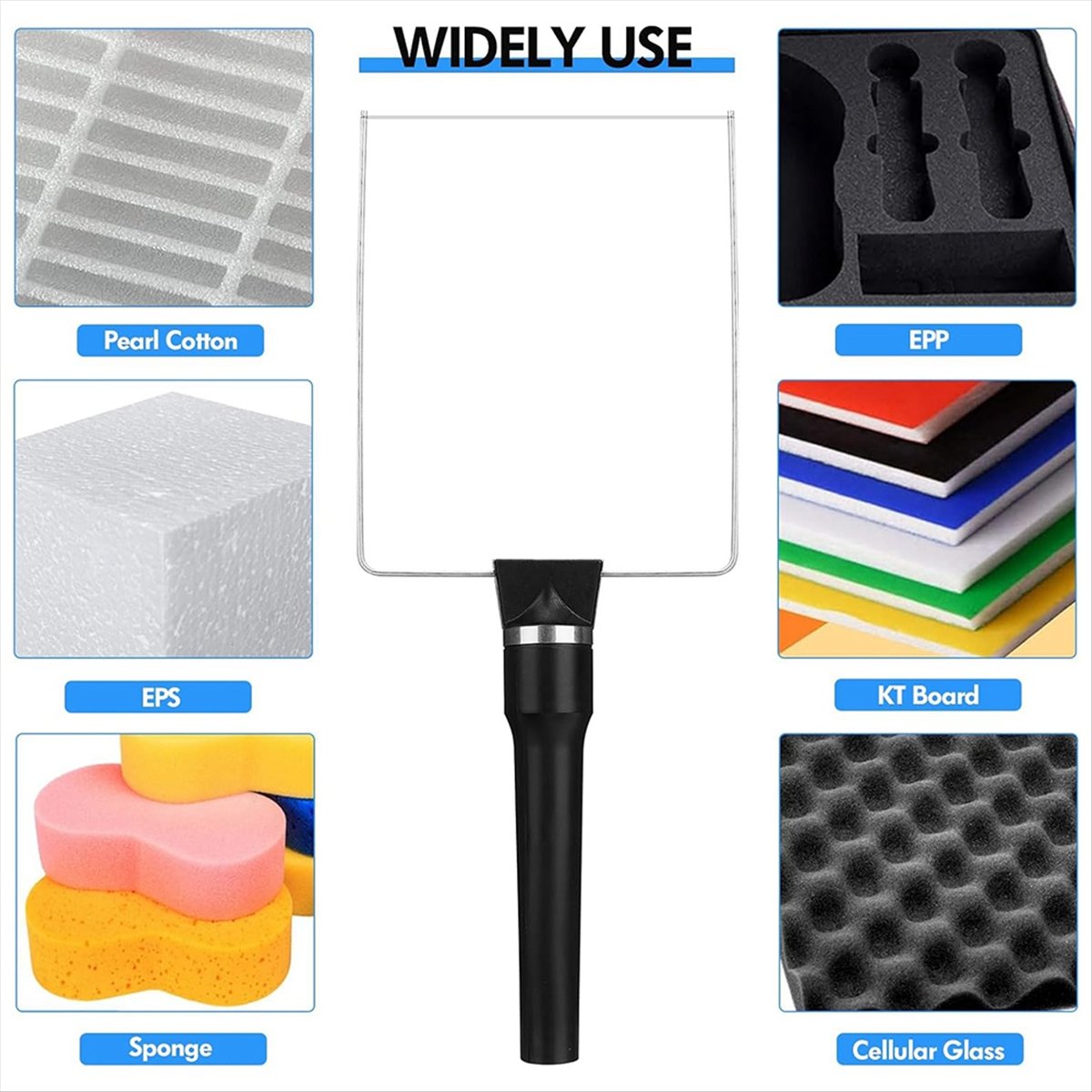 HITL  Foam Cutter Hot Wire Kni - Cutting Board Foam incelemesi ve fiyatı