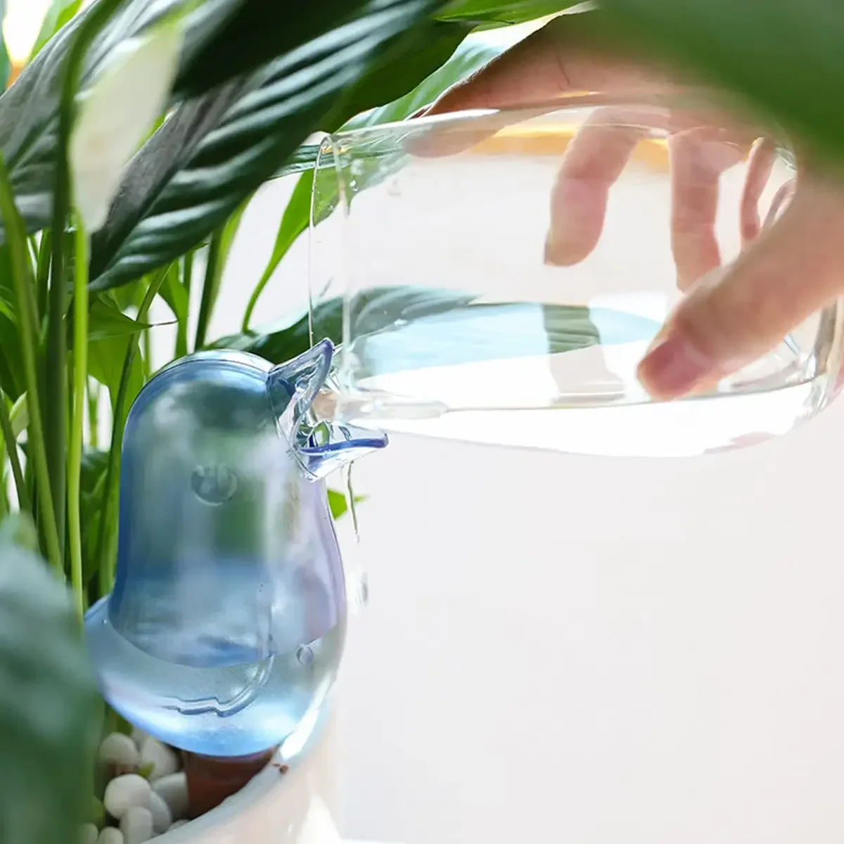 High quality automatic flower  - Self Watering Insert incelemesi ve fiyatı