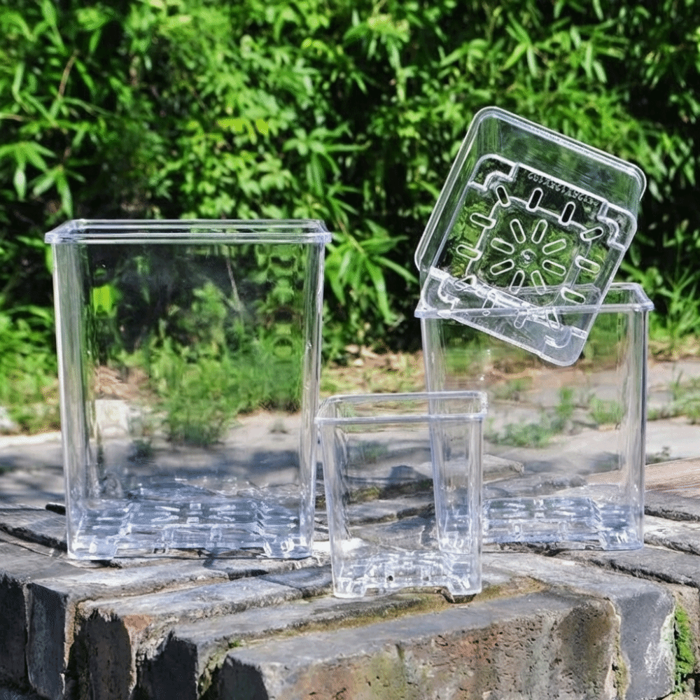 Transparent Material Acrylic P - Self Watering Insert incelemesi ve fiyatı