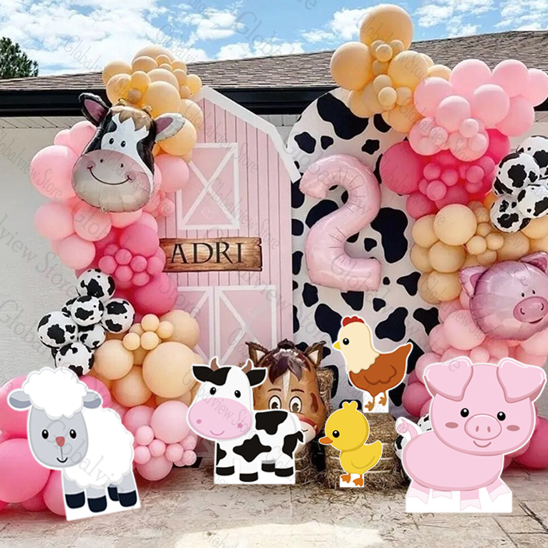 Farm Party Props Farm Animal C - Cutting Board Foam incelemesi ve fiyatı