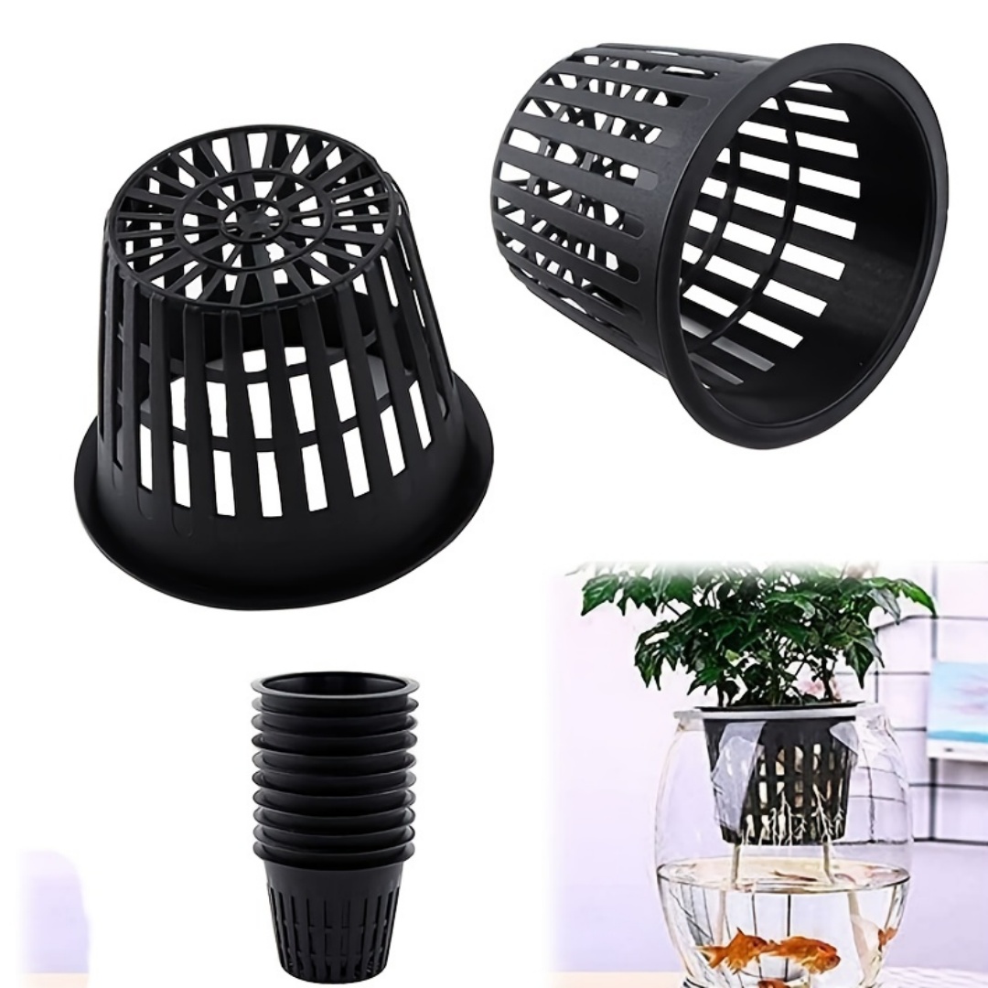 50Pcs Reusable Hydroponic Net  - Rooting Gel Clone incelemesi ve fiyatı