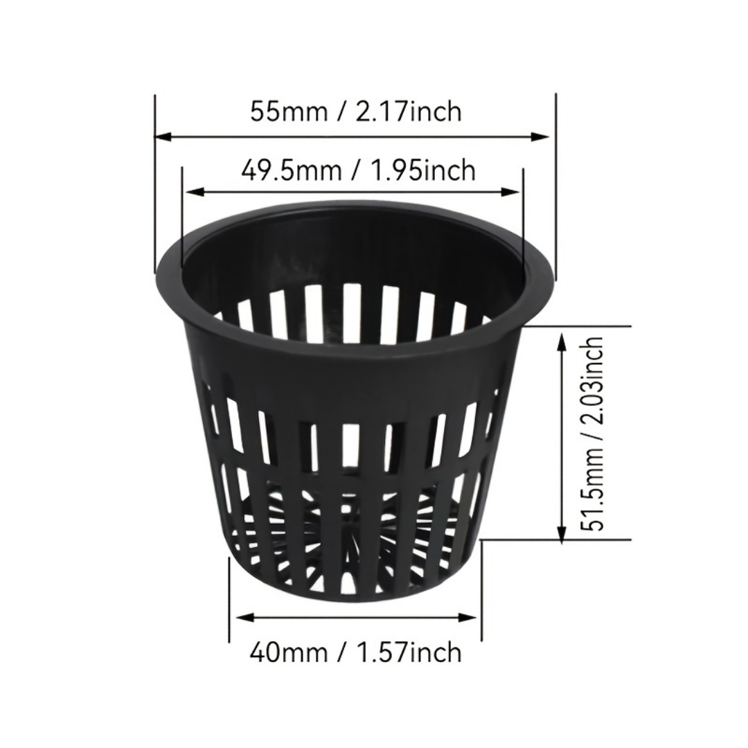 50Pcs Reusable Hydroponic Net  - Rooting Gel Clone incelemesi ve fiyatı