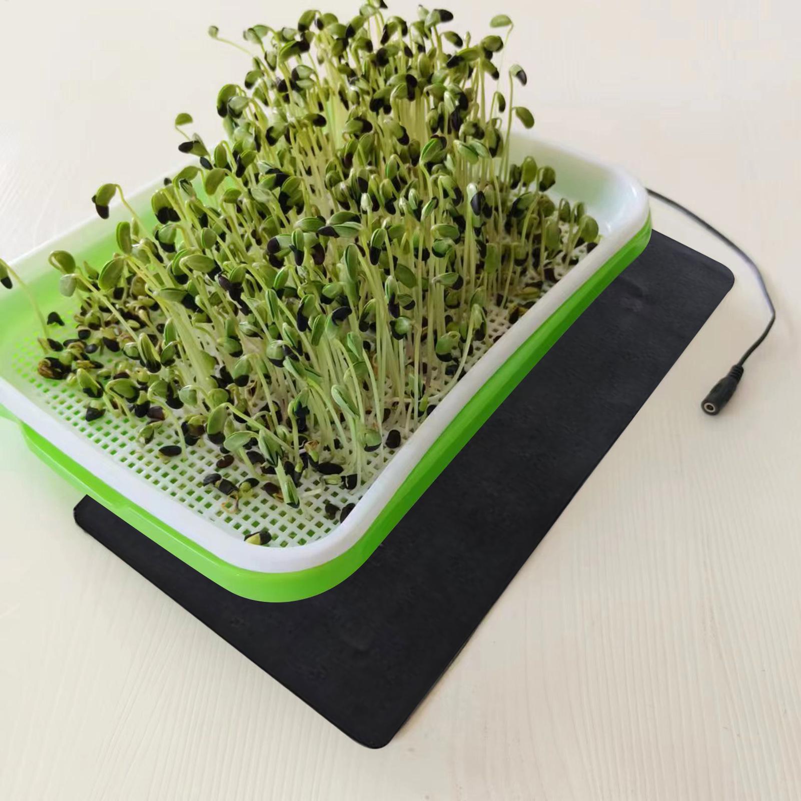 Seedling Heat Mat 5V 2A 8.5W P - Heat Mat Seedling incelemesi ve fiyatı