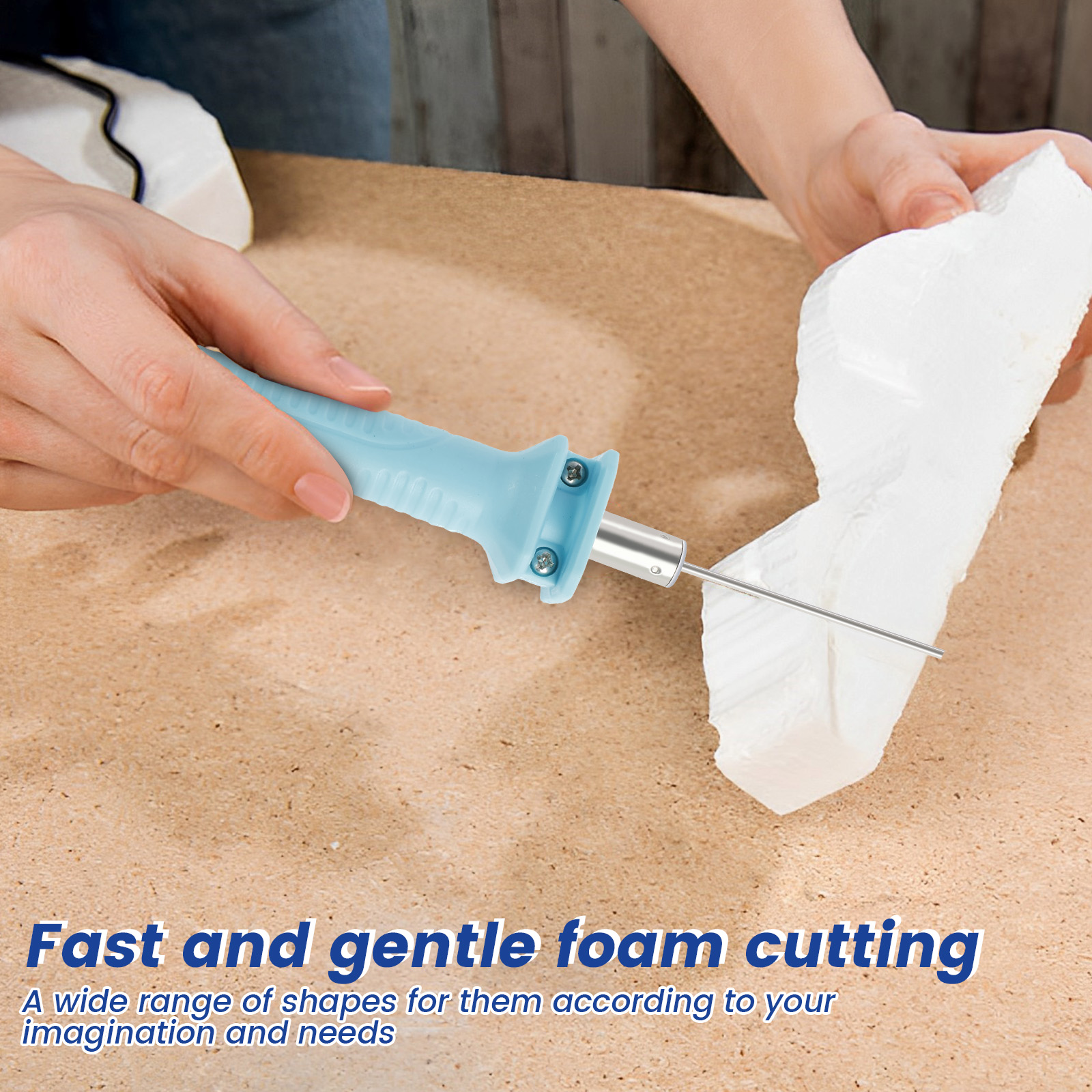 Foam Cutter Electric Hot Wire  - Cutting Board Foam incelemesi ve fiyatı