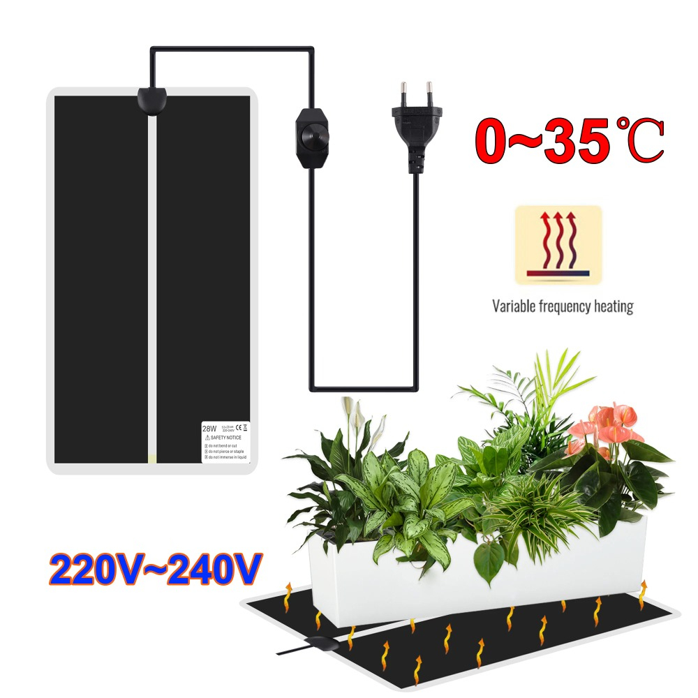 5~28W Seedling Heat Mat Anti-c - Heat Mat Seedling incelemesi ve fiyatı