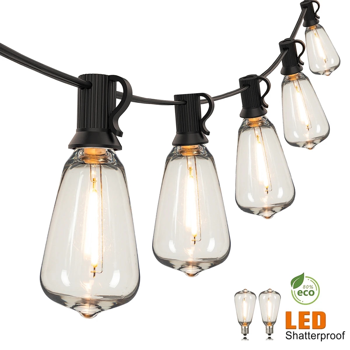 110V US Plug ST38 String Light - Self Watering Insert incelemesi ve fiyatı