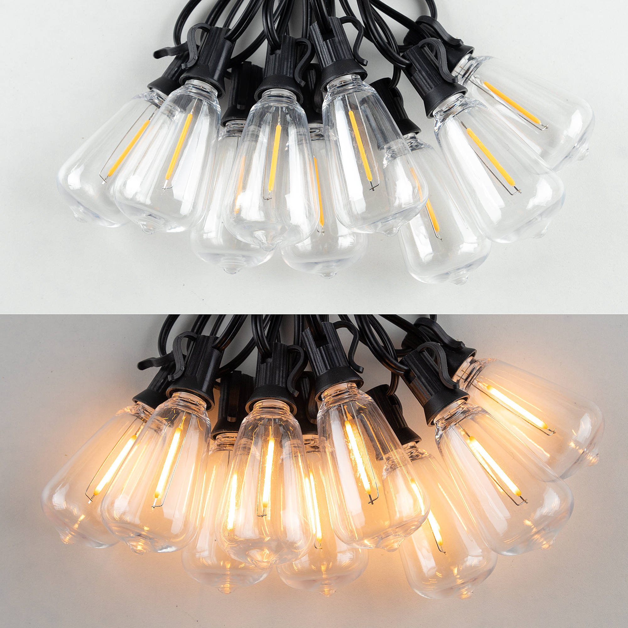 110V US Plug ST38 String Light - Self Watering Insert incelemesi ve fiyatı